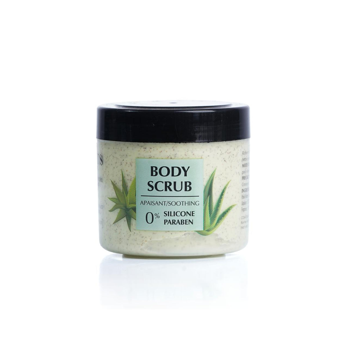 Body Scrub Vert ASTUS 250 ml