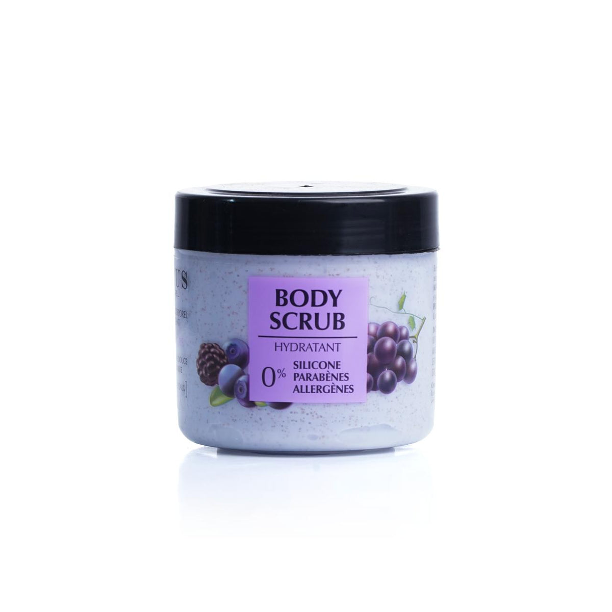 Body Scrub Violet ASTUS 250 ml