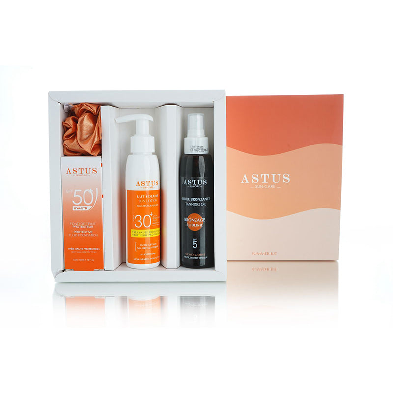 Coffret Solaire 3 Pièces