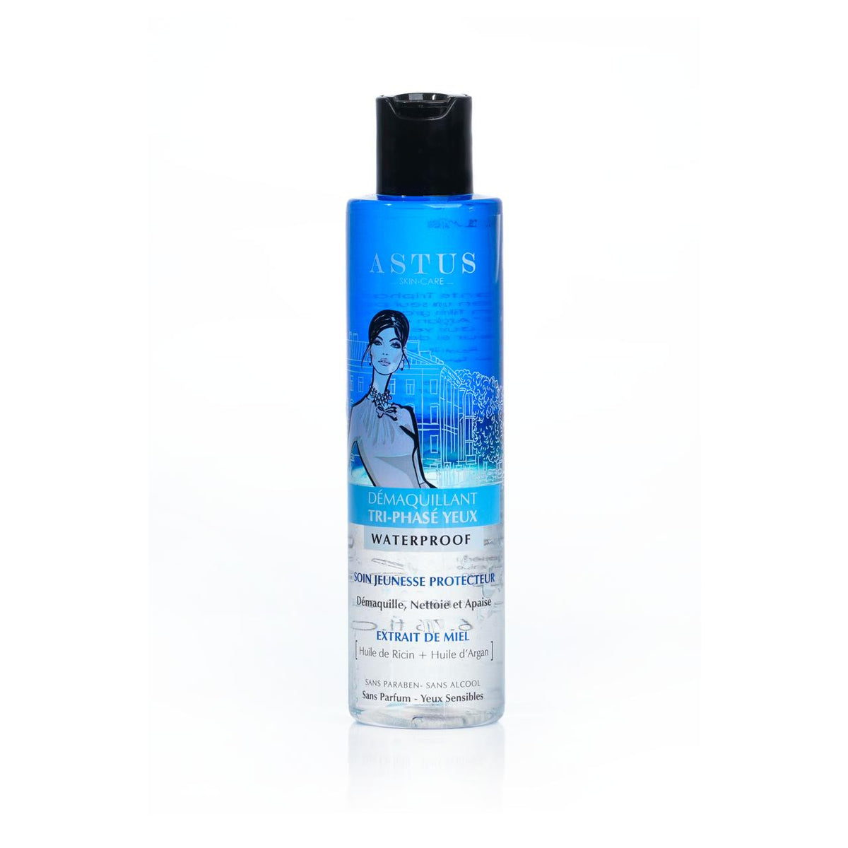 Démaquillant Triphaés Yeux ASTUS 200 ml
