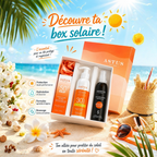 Coffret Solaire 3 Pièces