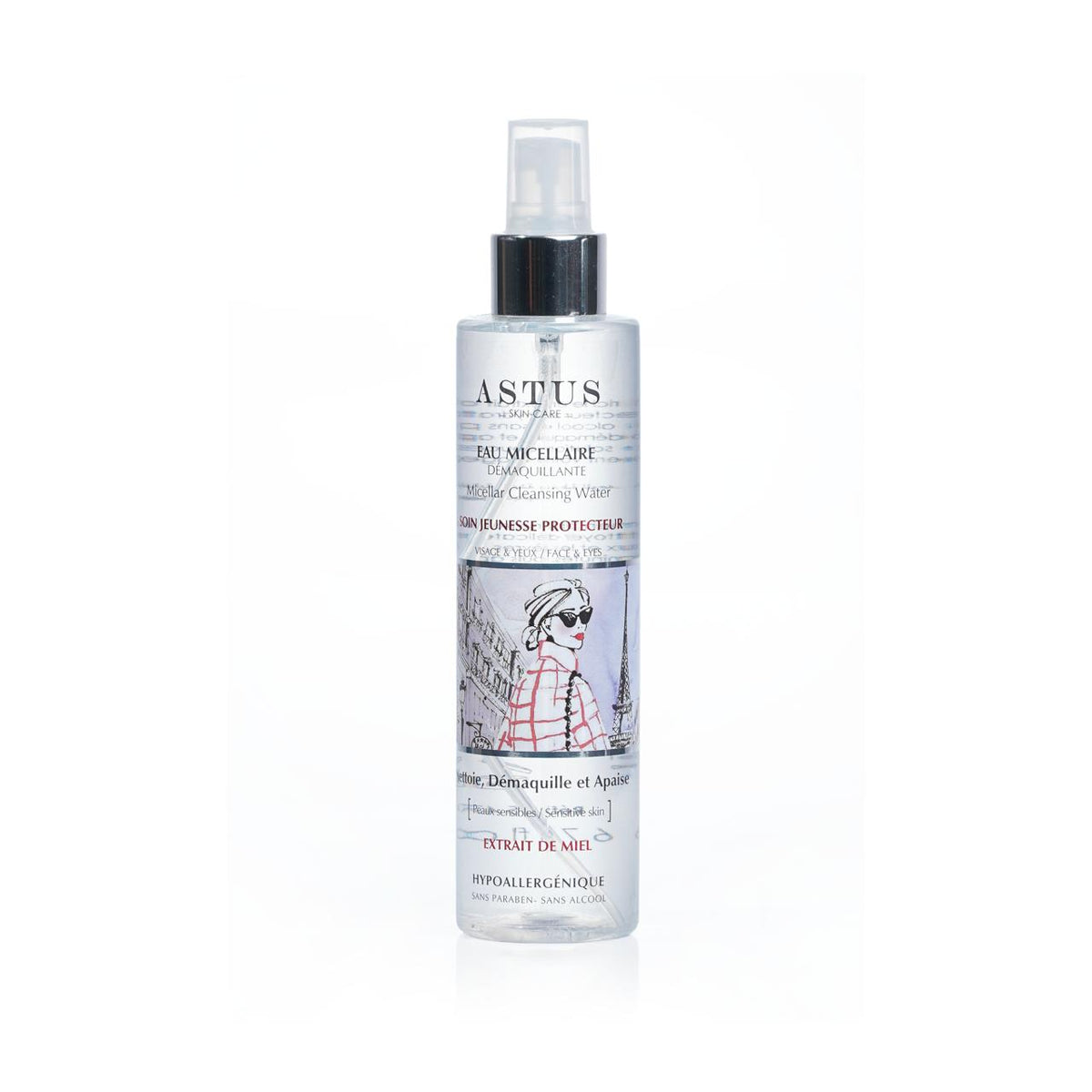 Eau Micellaire ASTUS 200 ml