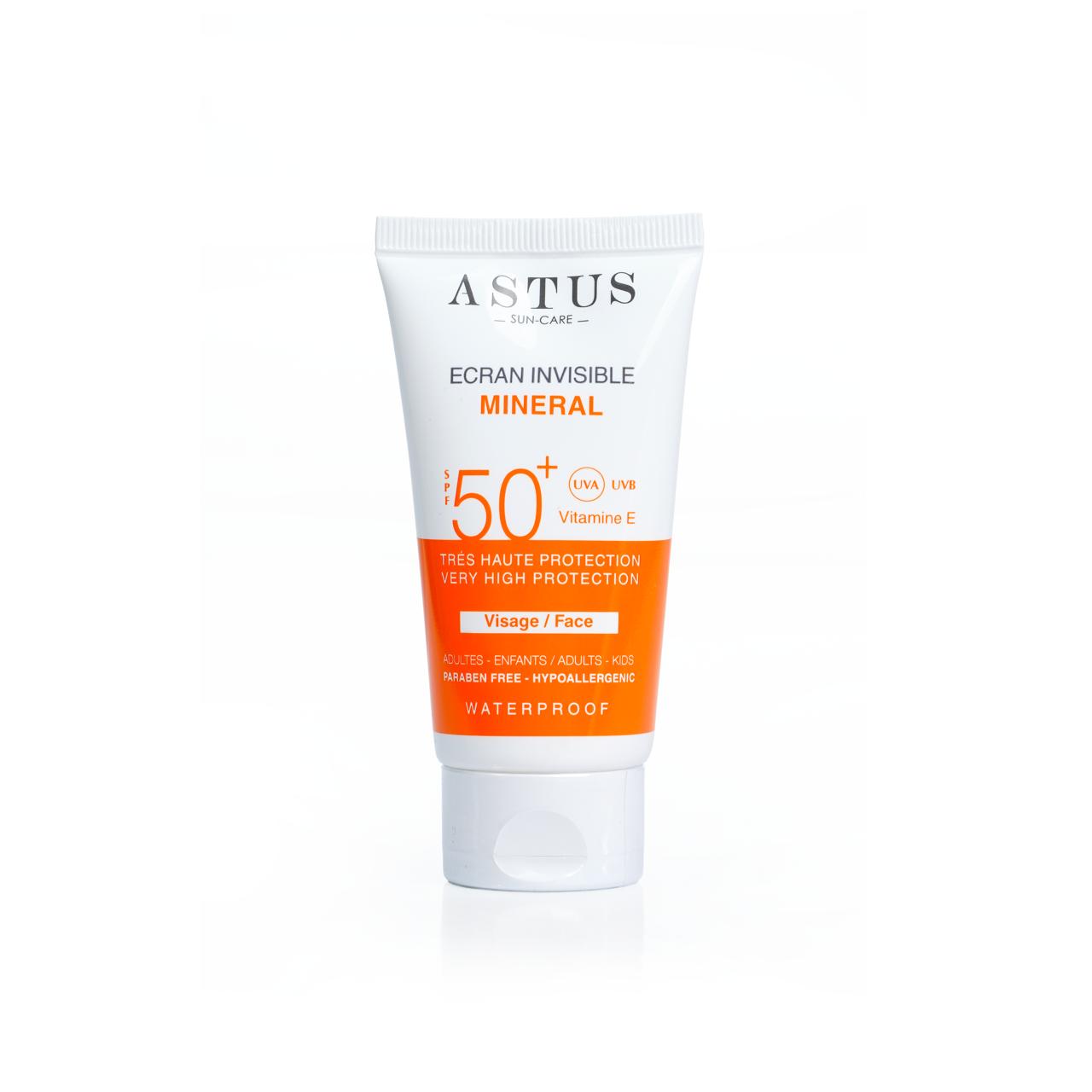 Ecran minéral spf50+/ 50ml