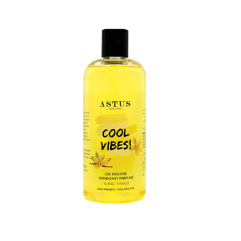 Gel Douche Cool Vibes ASTUS 400 ml