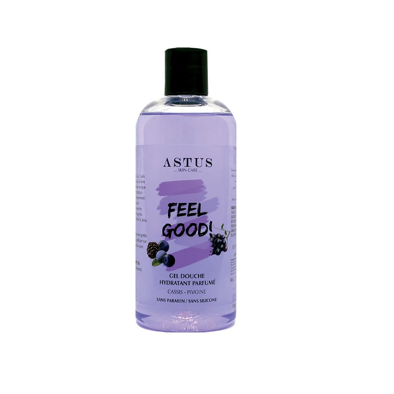 Gel Douche Feel Good ASTUS 400 ml