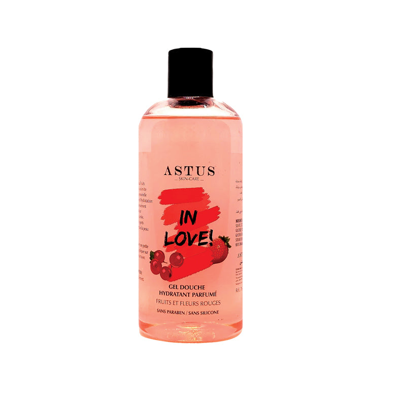 Gel Douche In Love ASTUS 400 ml
