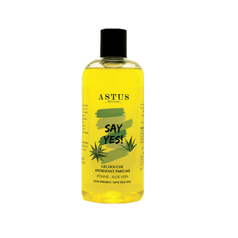 Gel Douche Say Yes ASTUS 400 ml