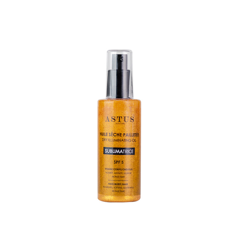HUILE PAILLETEE 110ML