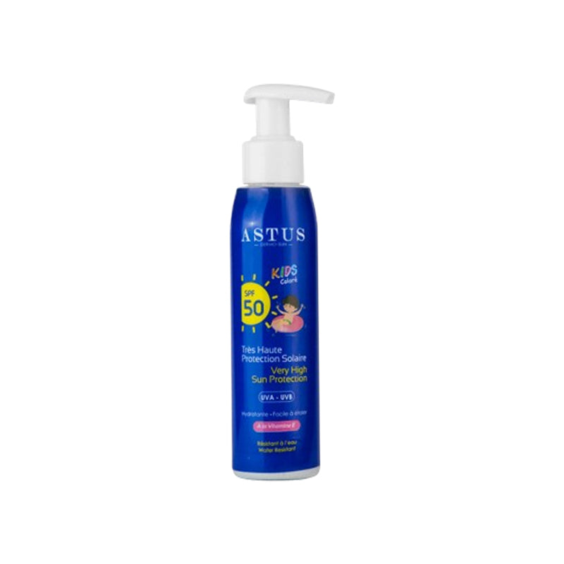 Lait Solaire Kids SPF 50