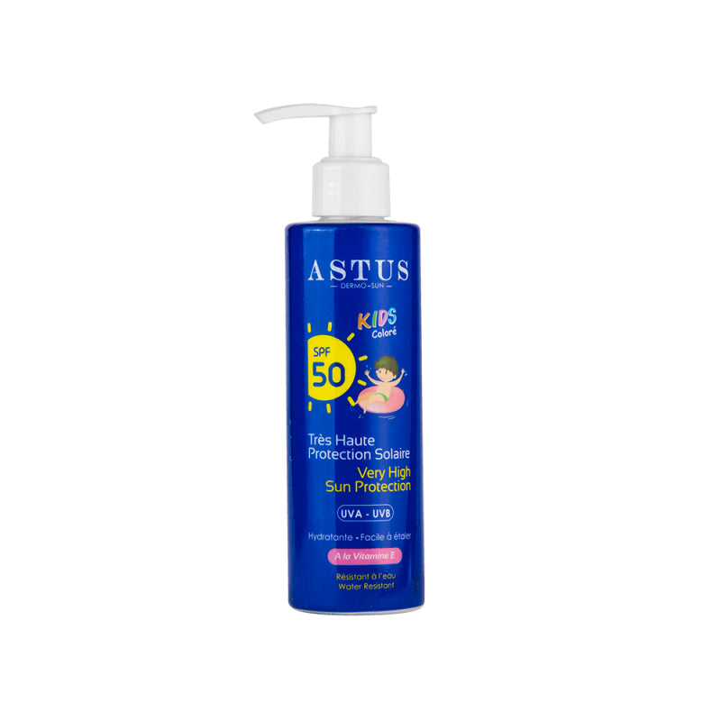 Lait Solaire Kids SPF 50