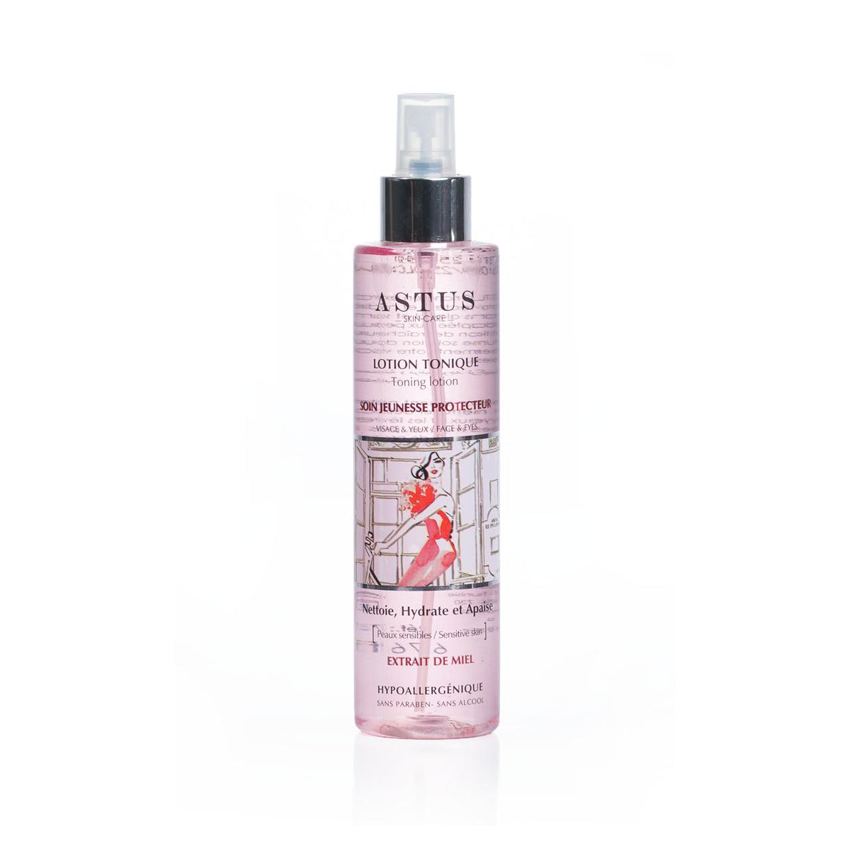 Lotion Tonique ASTUS 200 ml