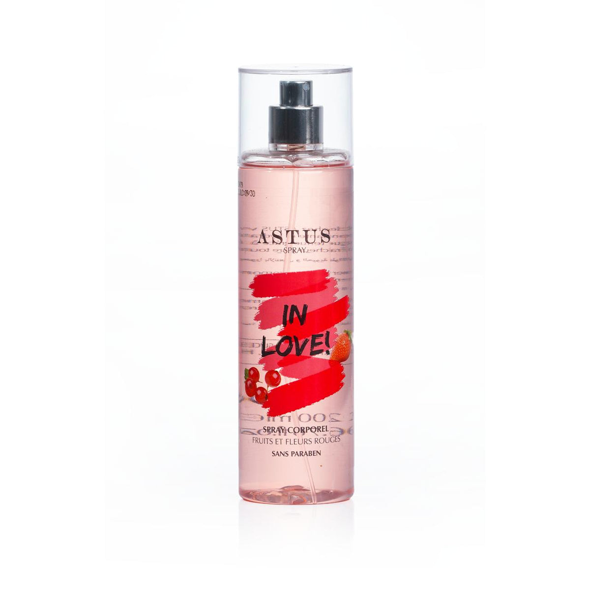 Spray Corporel In Love ASTUS 200 ml