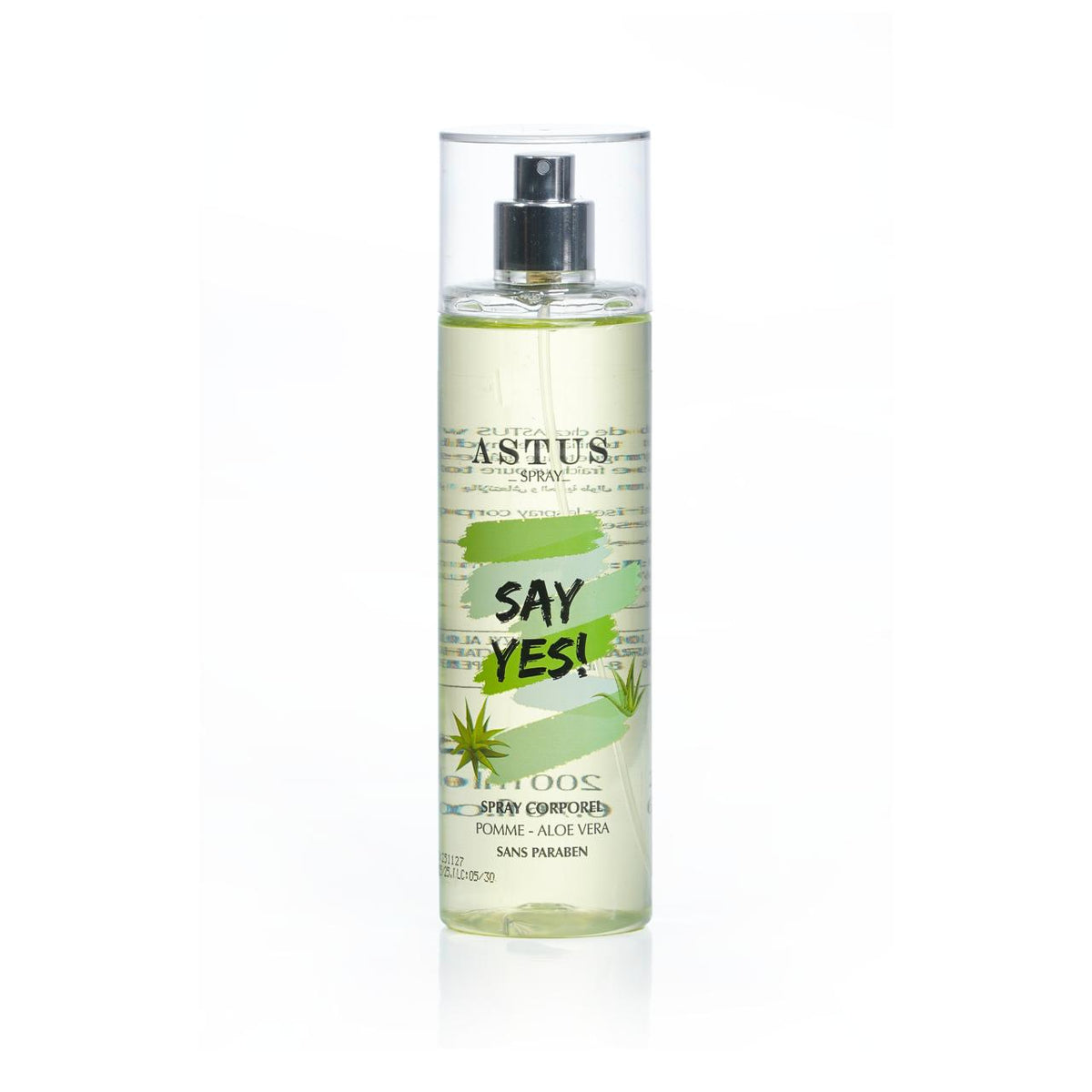 Spray Corporel Say Yes ASTUS 200 ml