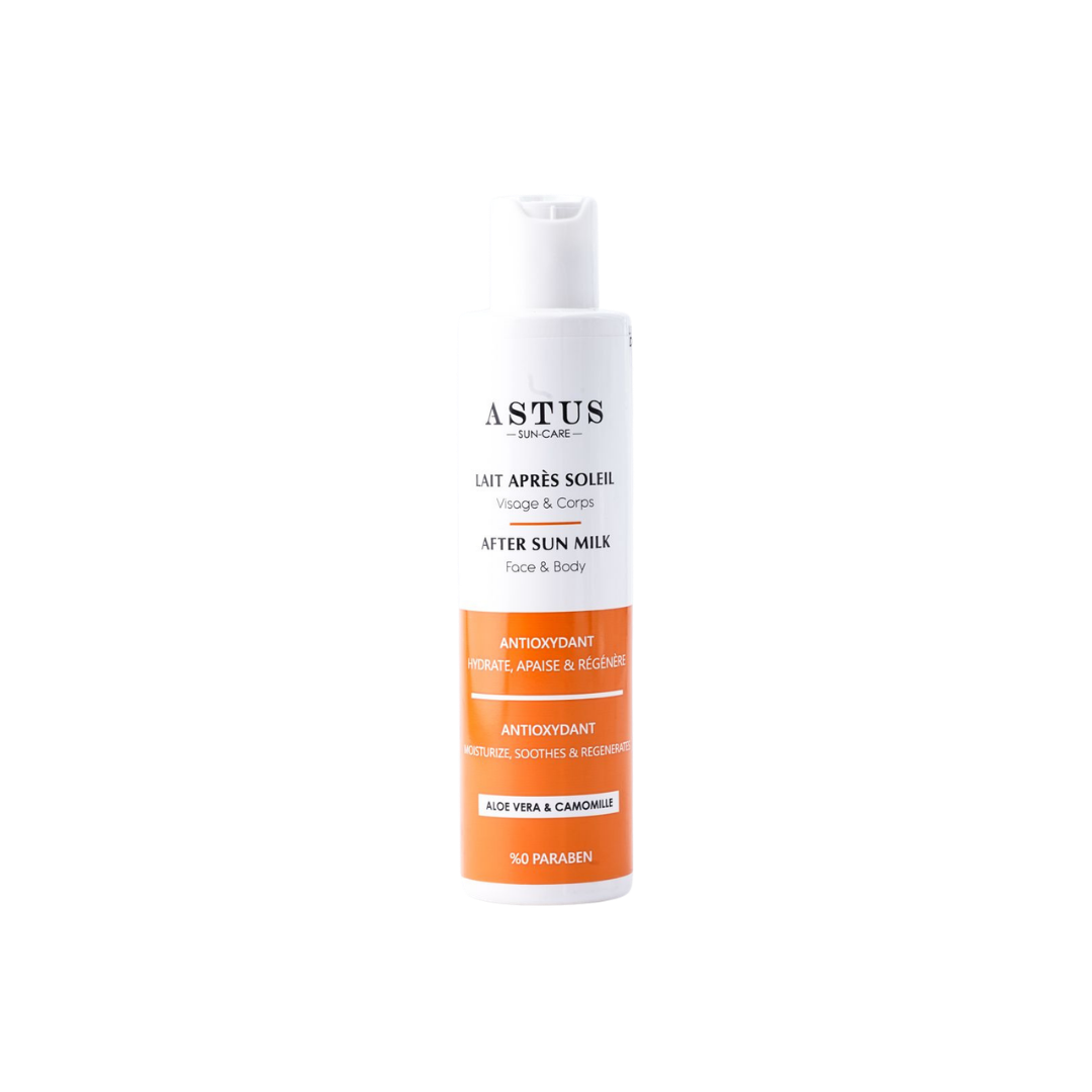 Lait Après Soleil — After Sun Milk