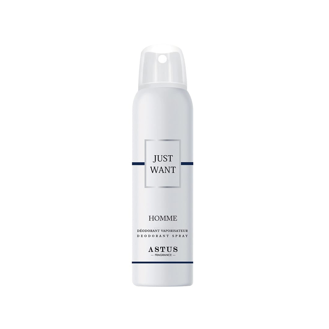 Déodorant Just Want ASTUS 150 ml