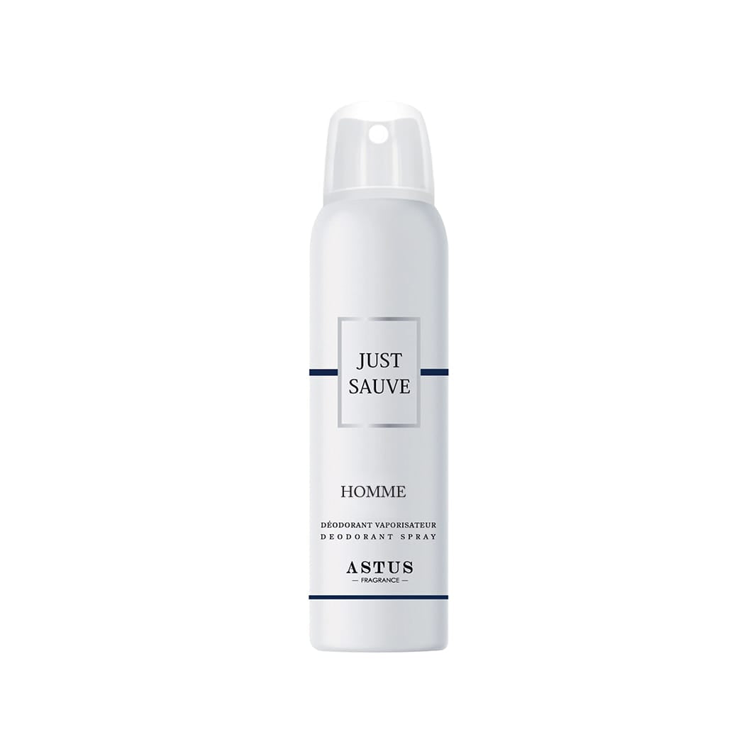 Déodorant Just Sauve ASTUS 150 ml