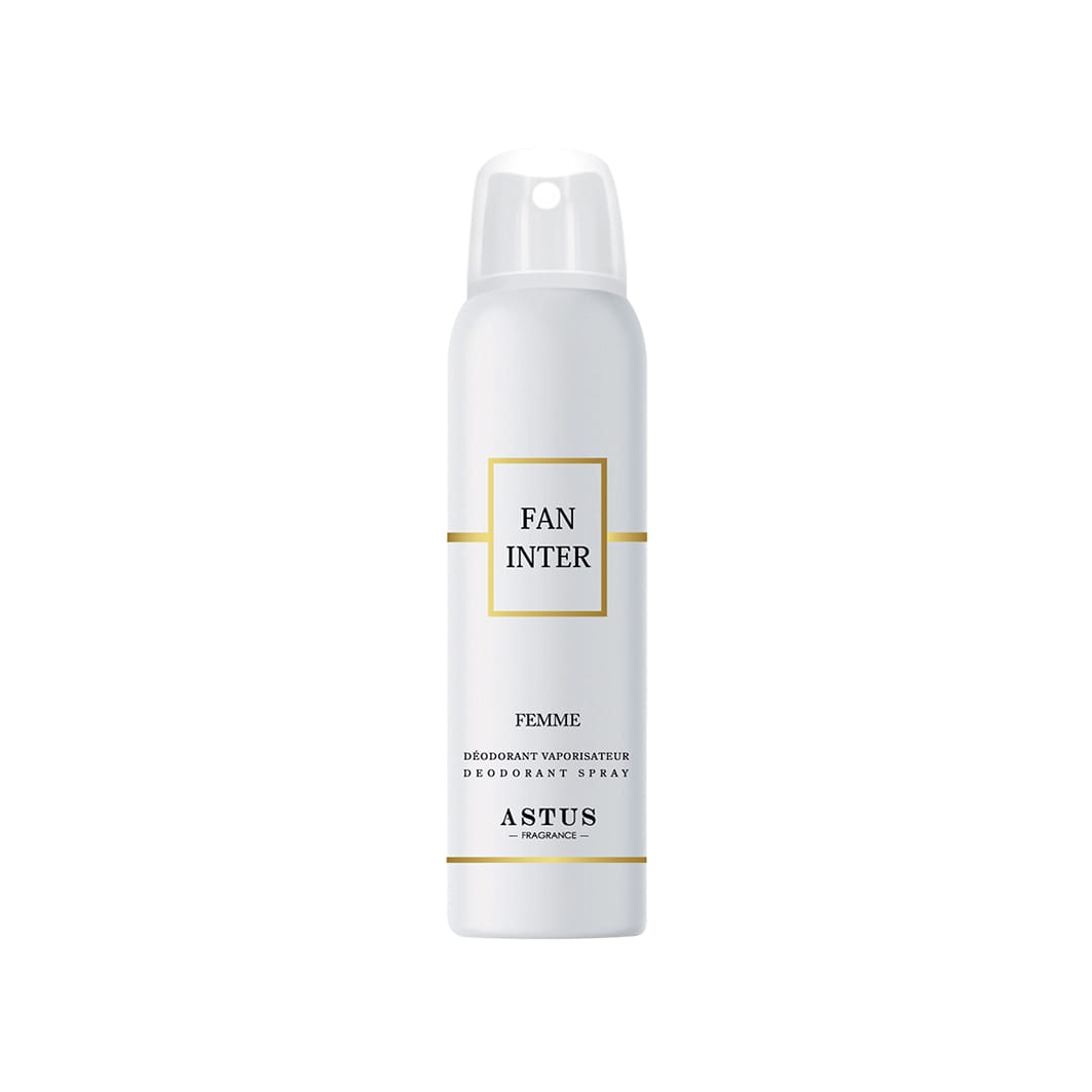 Déodorant Fan Inter ASTUS 150 ml