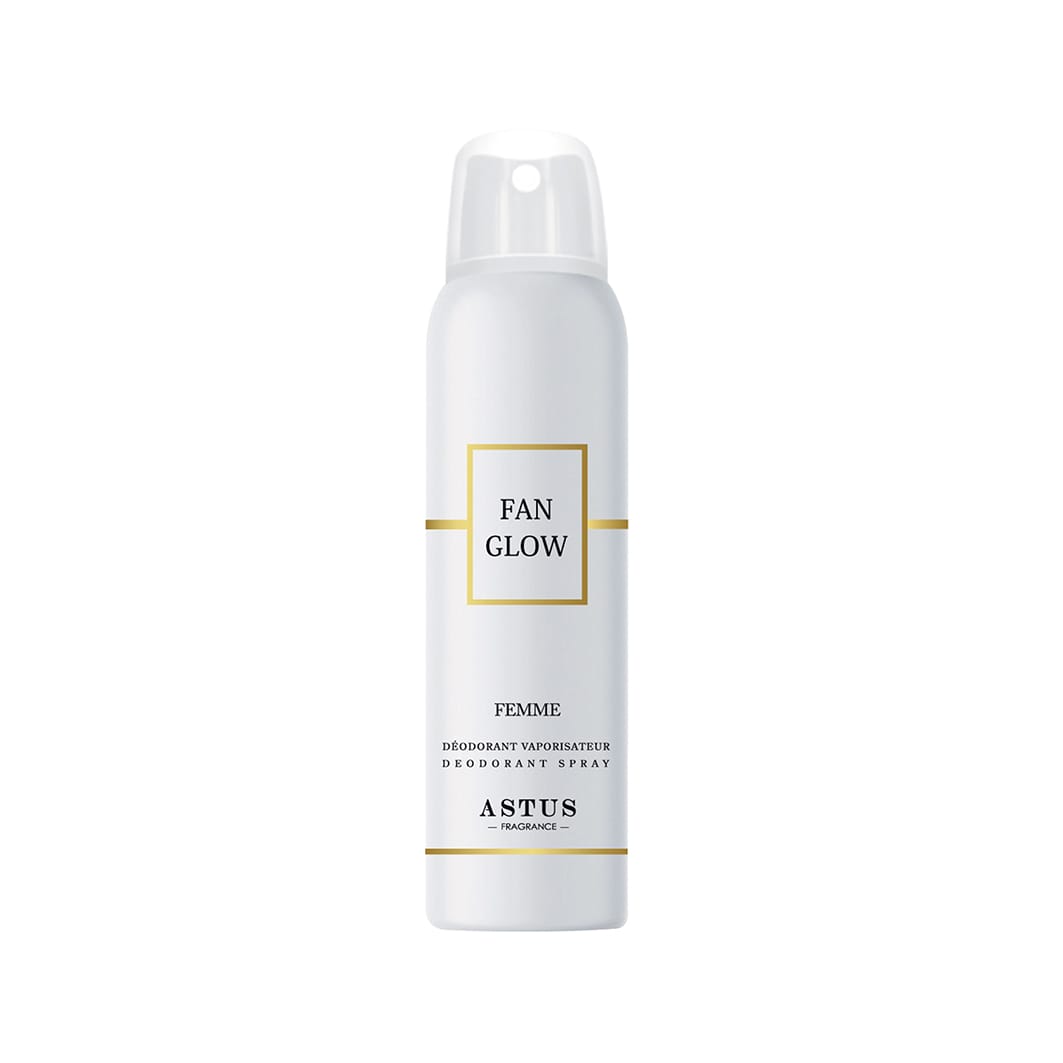 Déodorant Fan Glow ASTUS 150 ml