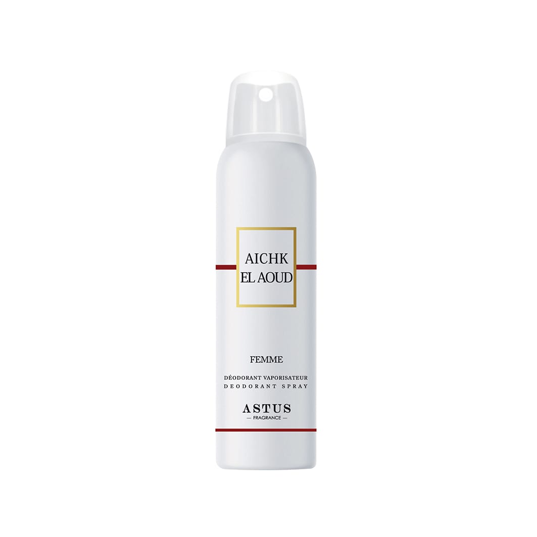 Déodorant Aichek El Oud ASTUS 150 ml
