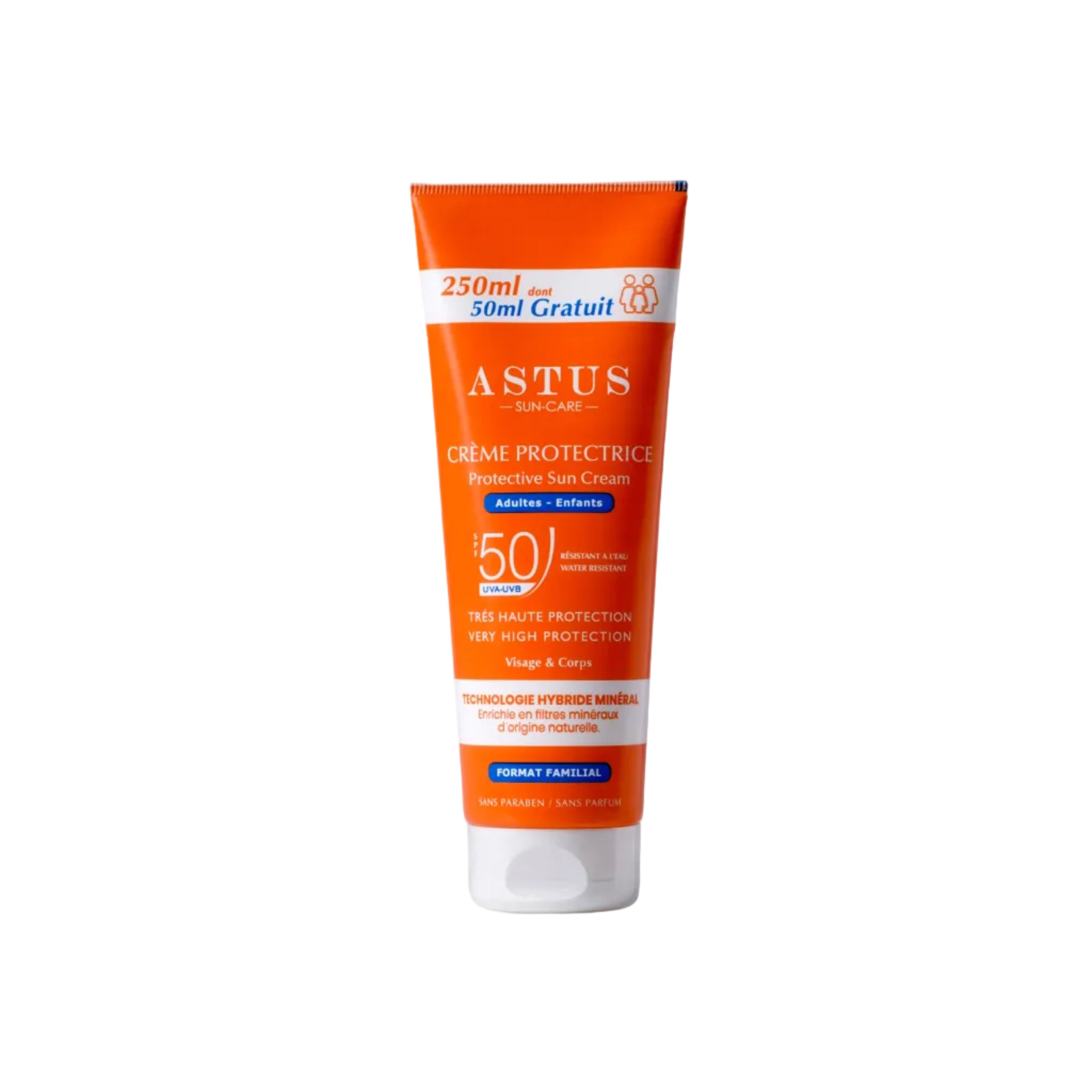 Crème protectrice Hybride Familiale