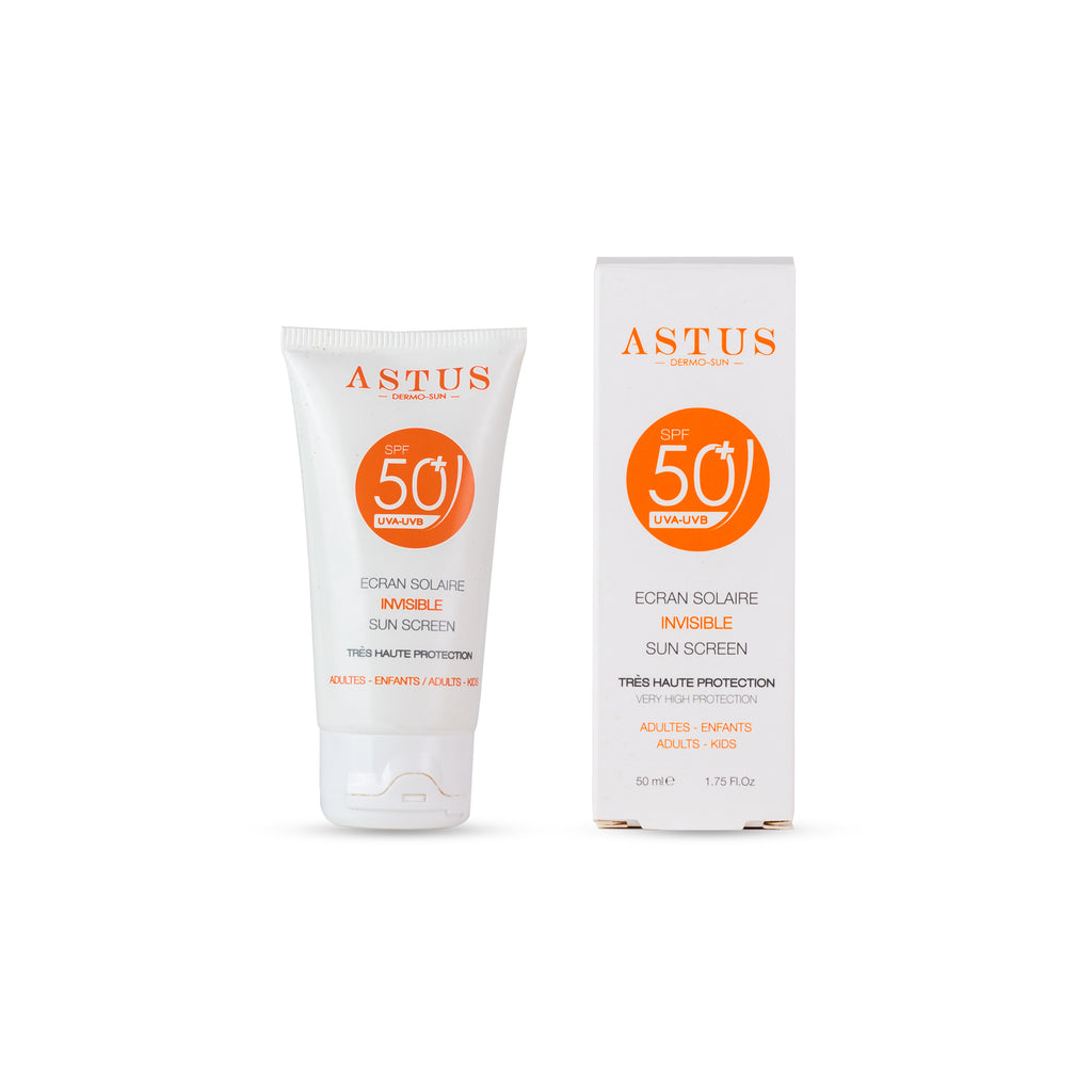 ECRAN INVISIBLE SPF 50+